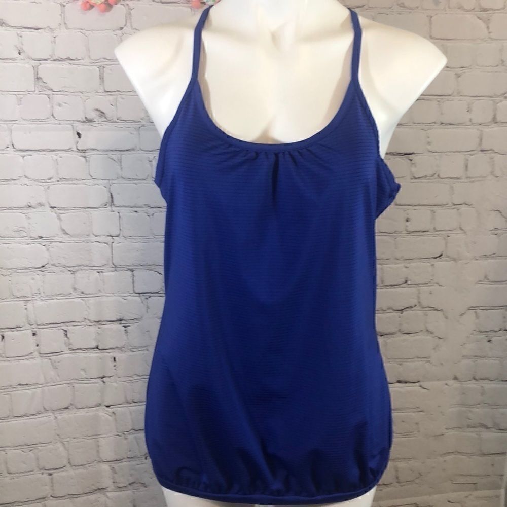 Active by Old Navy athletic racerback tank